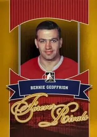 Bernie Geoffrion