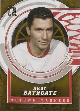 Andy Bathgate