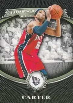 2008-09 Topps Treasury feature card