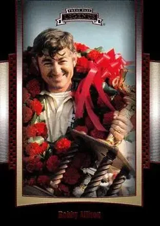 2012 Press Pass Legends #1 - Bobby Allison - Bobby Allison Racing