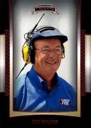 2012 Press Pass Legends #5 - Dick Berggren