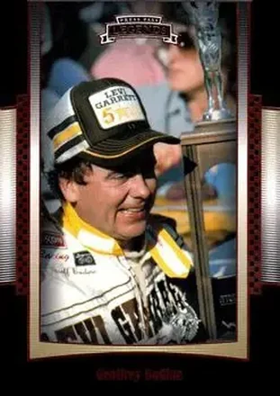 2012 Press Pass Legends #6 - Geoff Bodine - Hendrick Motorsports