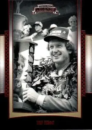 2012 Press Pass Legends #10 - Bill Elliott - Melling Racing