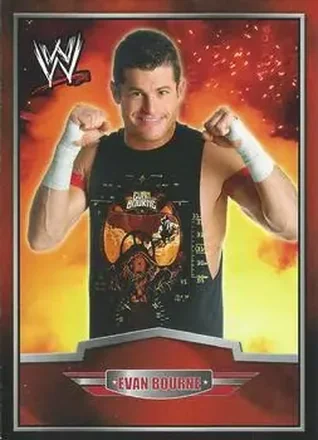 2012 Topps WWE Ringside Relic Dog Tags Inserts #17 - Matt Sydal