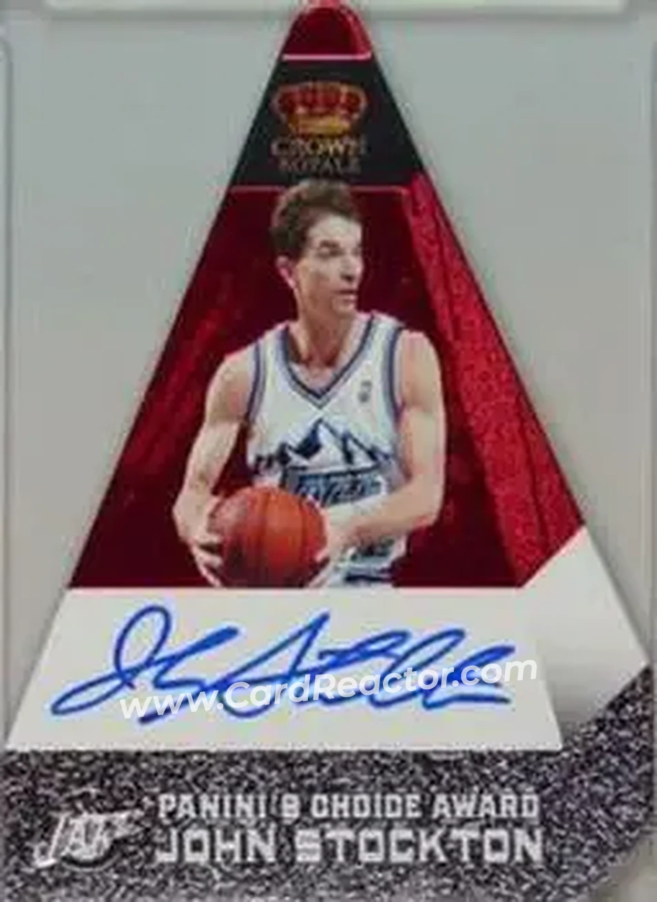 2011-12 Panini Preferred #159 - John Stockton - Utah Jazz