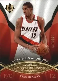 2008-09 Upper Deck Ultimate Collection feature card