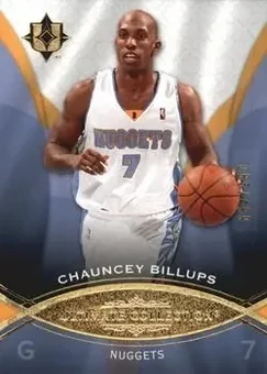 2008-09 Upper Deck Ultimate Collection feature card