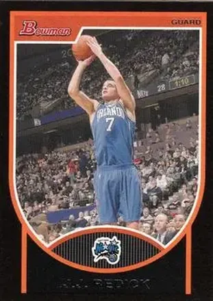 2007-08 Bowman #48 - JJ Redick - Orlando Magic