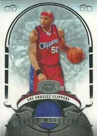 2007-08 Bowman Sterling #CM - Corey Maggette - Los Angeles Clippers
