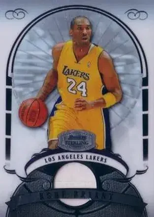 2007-08 Bowman Sterling #KB - Kobe Bryant - Los Angeles Lakers