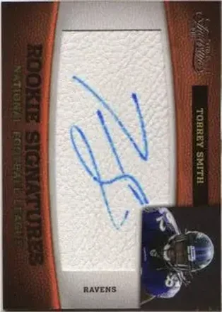 2011 Panini Timeless Treasures #217 - Torrey Smith - Baltimore Ravens