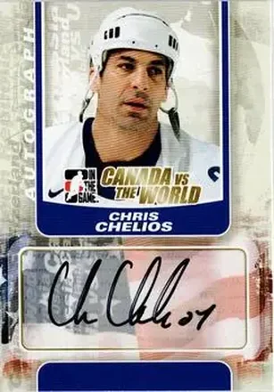Chris Chelios