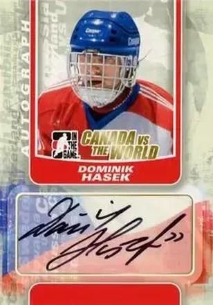 Dominik Hasek