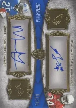 2011 Topps Supreme feature card