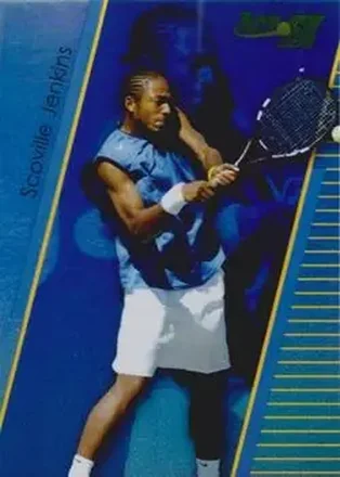 2011 Ace Authentic EX #27 - Scoville Jenkins