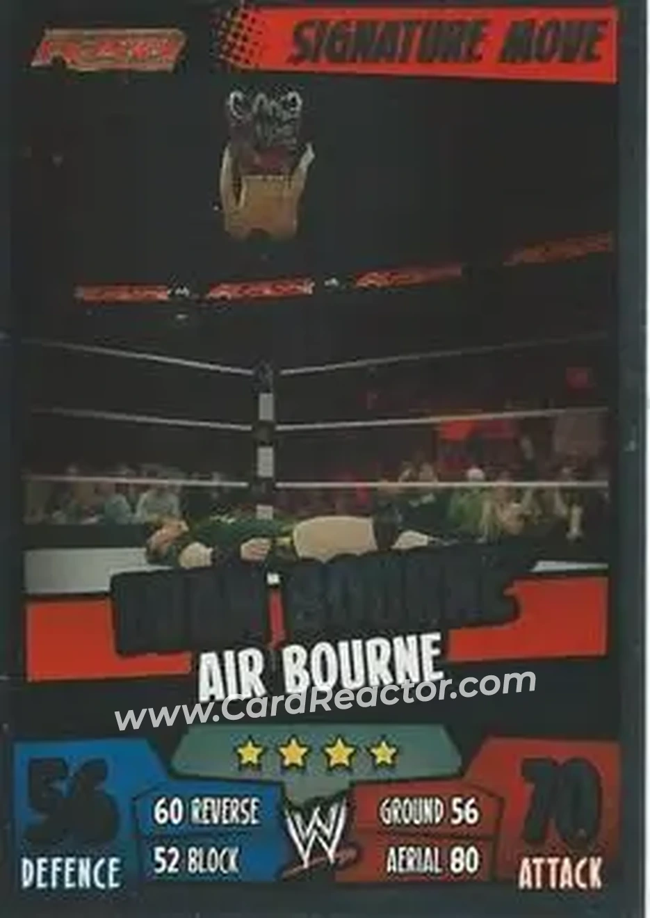 2011 Topps Slam Attax WWE Rumble #28 - Matt Sydal