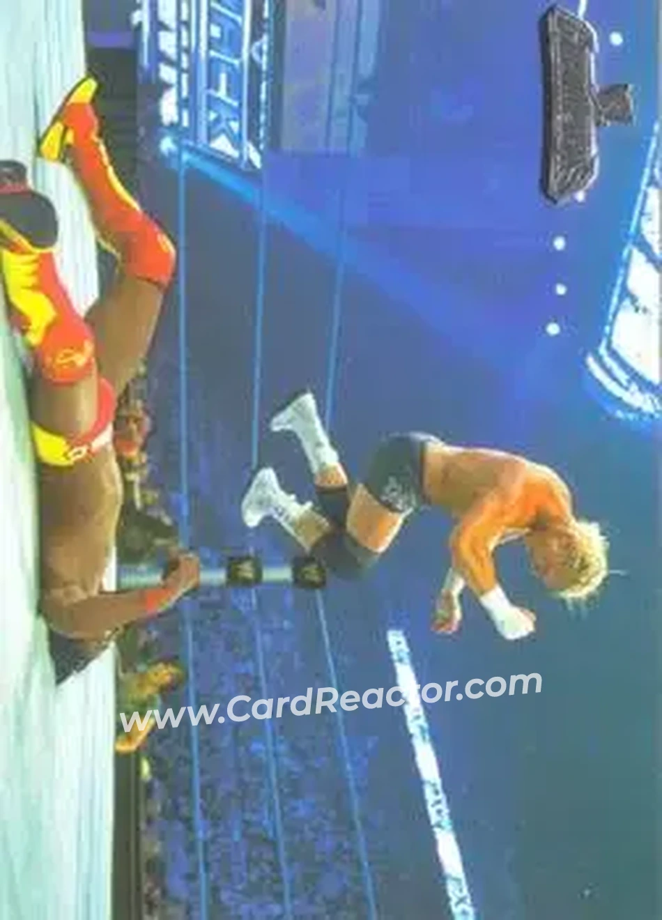 2011 Topps WWE Champions #18 - Dolph Ziggler