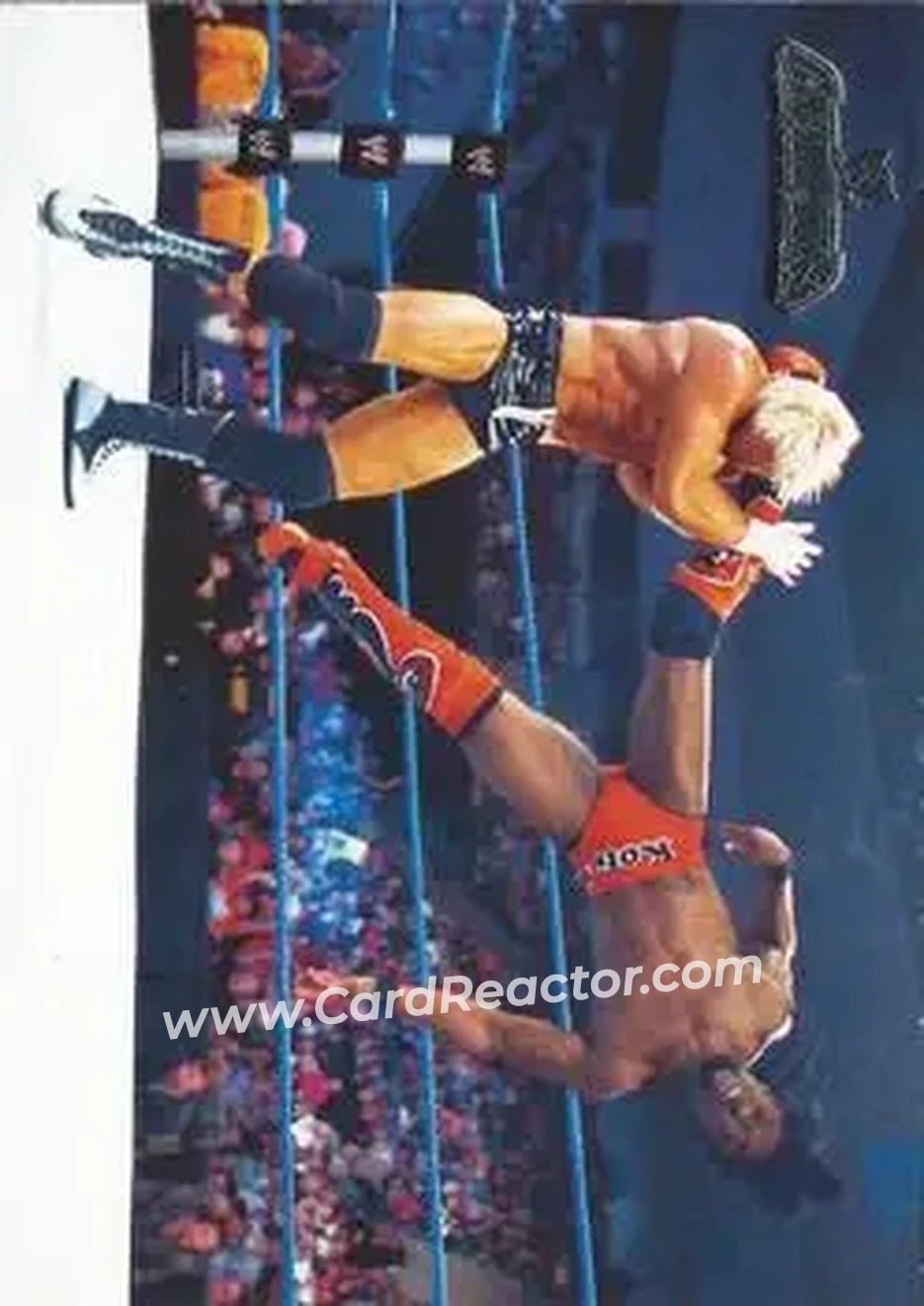 2011 Topps WWE Champions #19 - Kofi Kingston