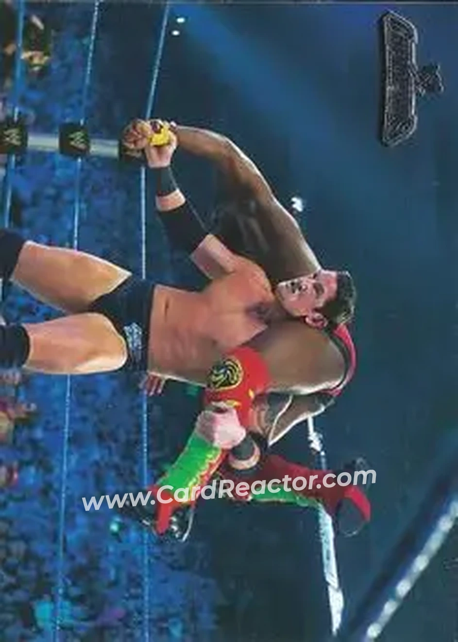 2011 Topps WWE Champions #20 - Bad News Barrett