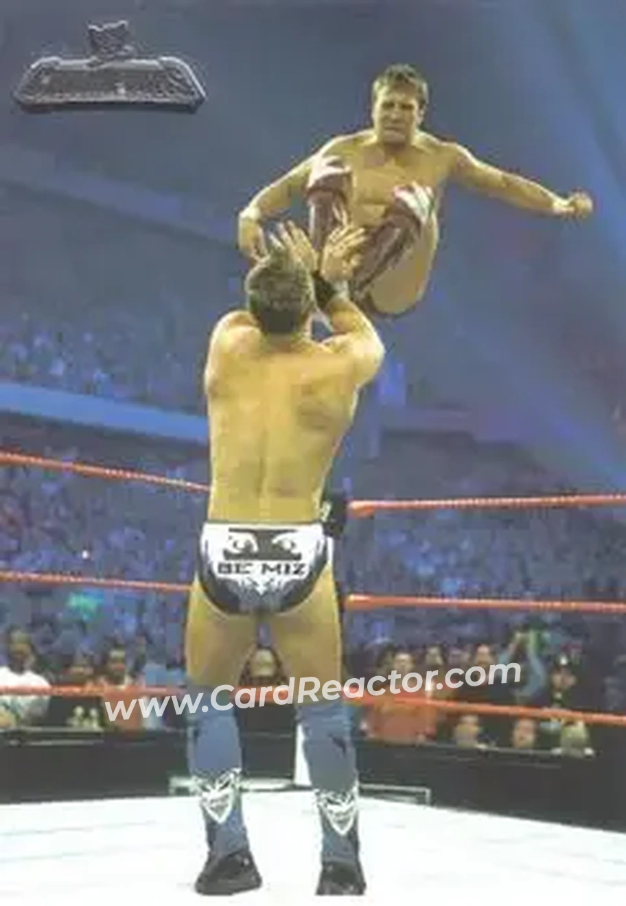 2011 Topps WWE Champions #23 - Bryan Danielson