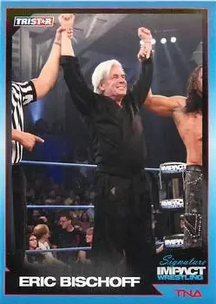 2011 TriStar Signature Impact #23 - Eric Bischoff