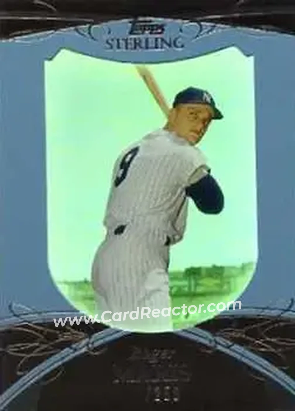 2010 Topps Sterling #90 - Roger Maris - New York Yankees