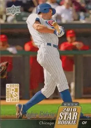 2010 Upper Deck feature card