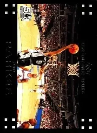 2007-08 Topps #36 - Tony Parker - San Antonio Spurs