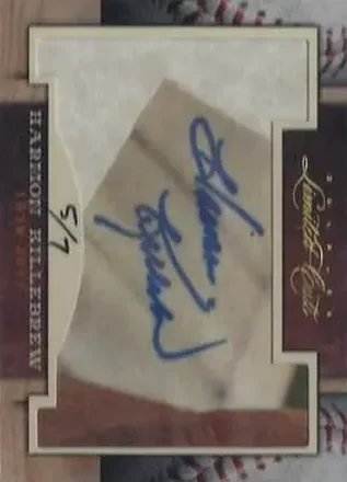 2011 Donruss Limited Cuts feature card