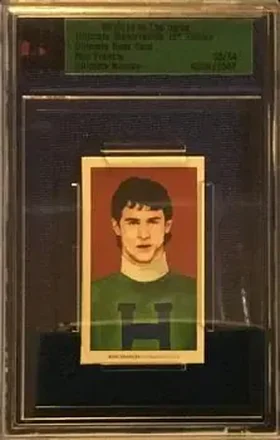 2010-11 In The Game Ultimate Memorabilia #4 - Ron Francis - Hartford Whalers