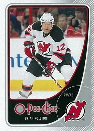 2010-11 O-Pee-Chee feature card