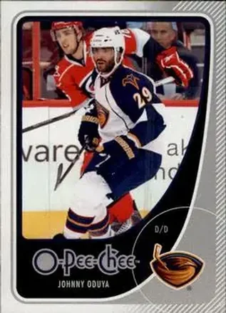 2010-11 O-Pee-Chee feature card