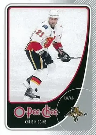 2010-11 O-Pee-Chee feature card