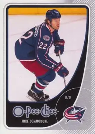 2010-11 O-Pee-Chee feature card