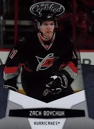2010-11 Panini Certified feature card