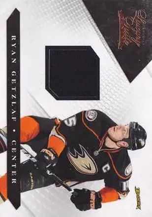 2010-11 Panini Luxury Suite #1 - Ryan Getzlaf - Anaheim Ducks
