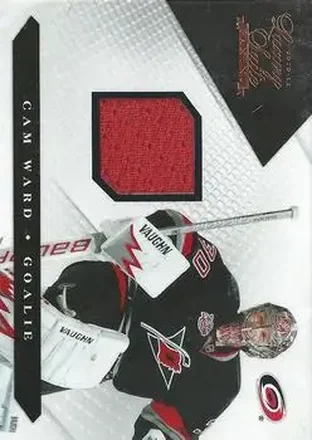 2010-11 Panini Luxury Suite #14 - Cam Ward - Carolina Hurricanes