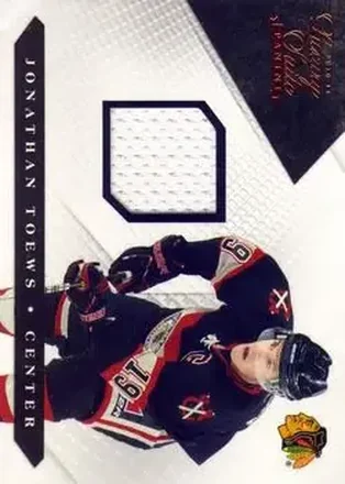 2010-11 Panini Luxury Suite #16 - Jonathan Toews - Chicago Blackhawks