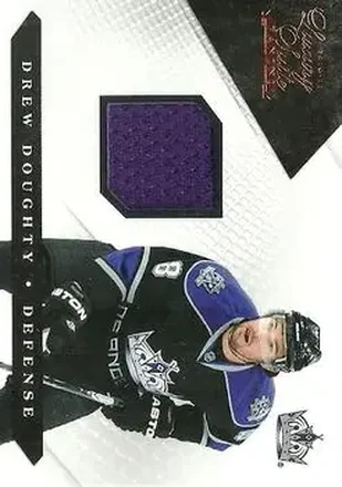 2010-11 Panini Luxury Suite #32 - Drew Doughty - Los Angeles Kings