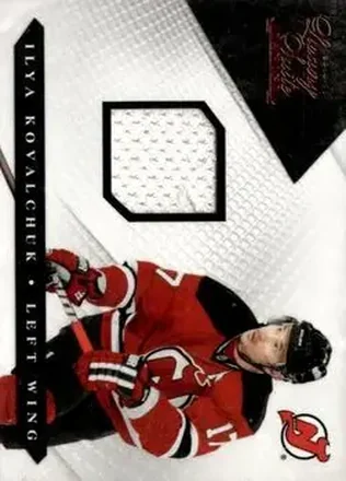 2010-11 Panini Luxury Suite #40 - Ilya Kovalchuk - New Jersey Devils
