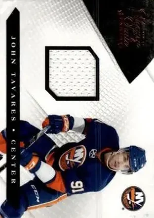 2010-11 Panini Luxury Suite #43 - John Tavares - New York Islanders