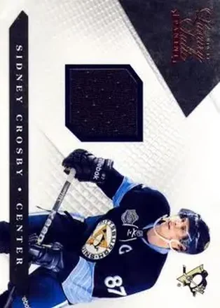 2010-11 Panini Luxury Suite #56 - Sidney Crosby - Pittsburgh Penguins