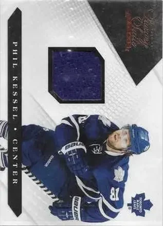 2010-11 Panini Luxury Suite #67 - Phil Kessel - Toronto Maple Leafs