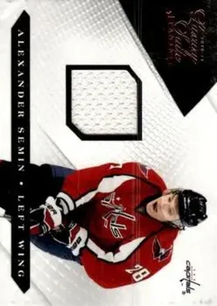 2010-11 Panini Luxury Suite #75 - Alexander Semin - Washington Capitals