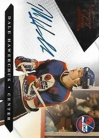 2010-11 Panini Luxury Suite #102 - Dale Hawerchuk - Winnipeg Jets