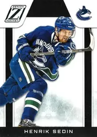 2010-11 Panini Zenith feature card