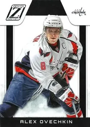 2010-11 Panini Zenith feature card