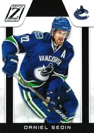2010-11 Panini Zenith feature card
