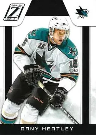2010-11 Panini Zenith feature card