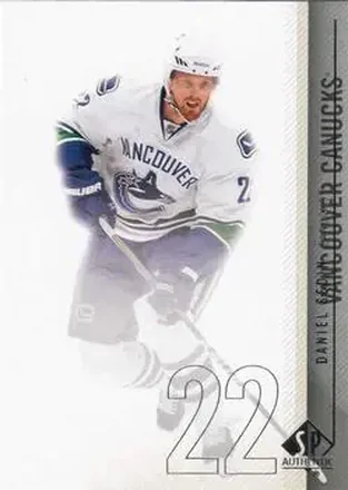 2010-11 SP Authentic feature card